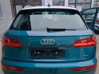 Brugt Audi Q5 Ambiente 252 HK (185 kW) 2018 Blå SUV