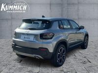 Gebraucht Jeep Avenger Altitude 101 PS (74 kW) 2023 Granite grey (grau) SUV