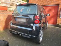 gebraucht Smart ForTwo Coupé Brabus Turbo 1. Hand Top Zustand