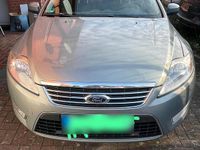 Gebraucht Ford Mondeo 140 PS (102 kW) 2007 Silber Limousine