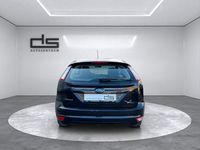 Gebraucht Ford Focus Style 80 PS (58 kW) 2009 Schwarz Limousine