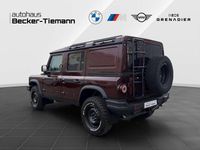 Neu Ineos Grenadier 249 PS (183 kW) 2026 Queens red Kombi