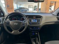 gebraucht Hyundai i20 1.0 T-GDI KLIMAAUTOMATIK HU NEU