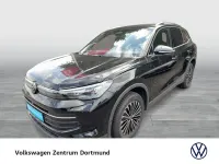 Gebraucht VW Tiguan Goal 193 PS (141 kW) 2025 Grenadillschwarz metallic SUV