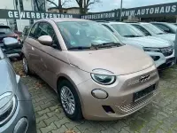 Gebraucht Fiat 500e 86 kW (118 PS) 2023 Gold Limousine