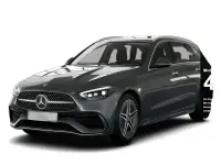 Gebraucht Mercedes C200 AMG 2025 Grau