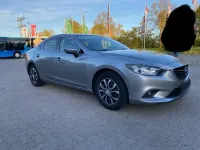 Gebraucht Mazda 6 145 PS (106 kW) 2014 Grau Limousine