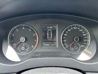 Gebraucht VW Jetta Comfortline 160 PS (117 kW) 2011 Schwarz Limousine