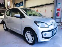Używany VW up! high up! 68 KM (50 kW) 2013 Srebrny Hatchback