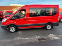 Gebraucht Ford Transit 101 PS (74 kW) 2015 Rot Kombi