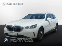 Gebraucht BMW 520 Comfort Edition 190 PS (139 kW) 2025 Weiss Kombi