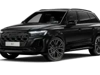 Neu Audi SQ7 Sport 507 PS (372 kW) 2026 Schwarz SUV