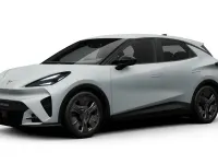 Neu Cupra Raval Endurance 155 kW (211 PS) 2026 Weiß Kleinwagen