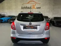 Gebraucht Opel Mokka X Edition 136 PS (100 kW) 2017 Grau SUV