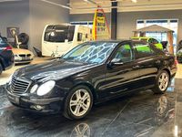 Gebraucht Mercedes E280 Avantgarde 190 PS (139 kW) 2007 Schwarz Limousine