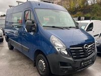 Gebraucht Opel Movano 136 PS (100 kW) 2021 Blau Van