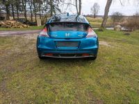 gebraucht Honda CR-Z GT /civic