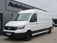 Gebraucht VW Crafter 140 PS (102 kW) 2022 Weiss Van