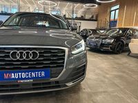 Gebraucht Audi Q2 Basis 190 PS (139 kW) 2018 Grau SUV