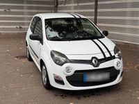 Gebraucht Renault Twingo 75 PS (55 kW) 2013 Weiß Kleinwagen
