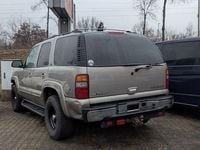 Gebraucht Chevrolet Tahoe LT 286 PS (210 kW) 2003 Grau SUV
