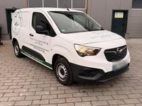 Gebraucht Opel Combo 110 PS (80 kW) 2020 Weiß Van