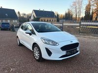Gebraucht Ford Fiesta Trend 71 PS (52 kW) 2017 Weiß