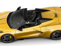 Neu Corvette C8 655 PS (481 kW) 2025 Gelb Cabrio