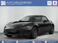 Gebraucht Mazda MX5 132 PS (97 kW) 2026 Schwarz Cabrio