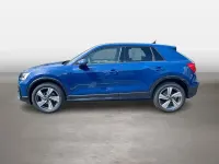 Neu Audi Q2 S-Line 150 PS (110 kW) 2026 Ascariblau metallic SUV