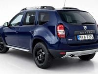 Gebraucht Dacia Duster Lauréate 114 PS (83 kW) 2016 Blau SUV