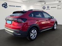 Gebraucht VW Taigo Life 218 PS (160 kW) 2025 Kings red metallic SUV