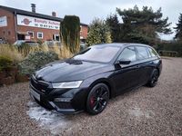 Gebraucht Skoda Octavia RS 200 PS (147 kW) 2021 Black magic pearlescent Kombi