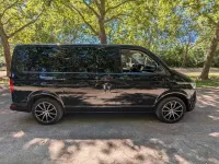 Gebraucht VW Multivan Comfortline 199 PS (146 kW) 2020 Schwarz Van / Kleinbus