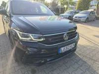 Gebraucht VW Tiguan Style 200 PS (147 kW) 2022 Schwarz SUV
