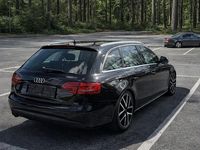 Gebraucht Audi A4 S-Line 120 PS (88 kW) 2009 Kombi