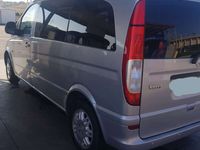 gebraucht Mercedes Vito Vito115 CDI Automatik