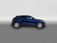 Gebraucht Audi Q2 Advanced Plus 150 PS (110 kW) 2024 Blau SUV