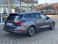 Gebraucht Ford Focus Titanium X 125 PS (91 kW) 2024 Grau Limousine