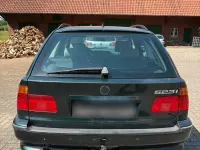 Gebraucht BMW 523 170 PS (125 kW) 1999 Grün Kombi