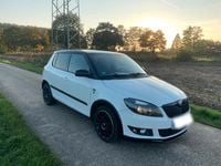 Gebraucht Skoda Fabia Monte Carlo 75 PS (55 kW) 2011 Weiß Kleinwagen