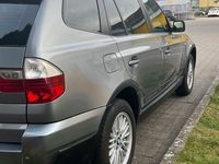 gebraucht BMW X3 