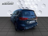 Gebraucht VW Touran Highline 150 PS (110 kW) 2024 Grau Van / Kleinbus