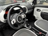 gebraucht Renault Twingo Limited SCe 65