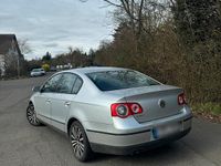 Gebraucht VW Passat 2009 Grau Limousine