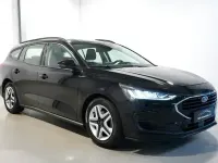 Gebraucht Ford Focus 120 PS (88 kW) 2023 Schwarz Kombi