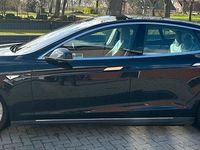 Gebraucht Tesla Model S 312 kW (425 PS) 2016 Schwarz Kleinwagen