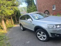 Gebraucht Chevrolet Captiva 184 PS (135 kW) 2012 Silber SUV