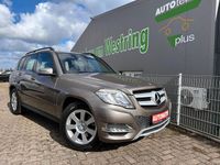 Gebraucht Mercedes GLK220 170 PS (125 kW) 2012 Silber SUV