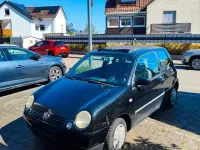 Gebraucht VW Lupo 50 PS (36 kW) 2002 Blau Kleinwagen